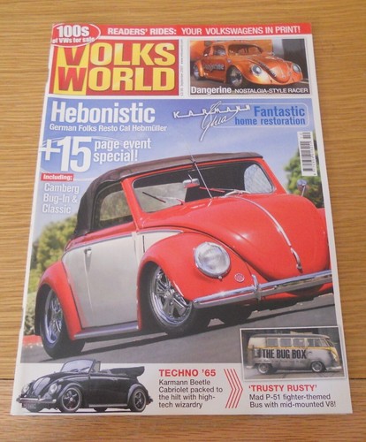 Volksworld september 2007 - volksworld,, september 