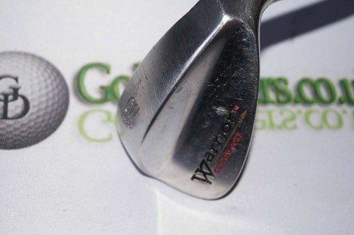 Warrior custom golf - custom, gap