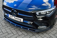 BiSale offer front spoiler