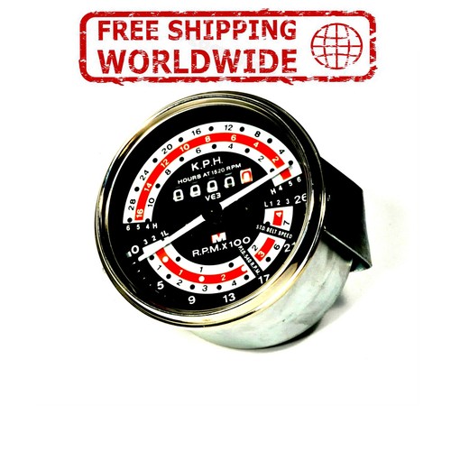 New tachometer guage - new,