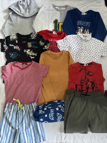 Boys clothing bundle age - bundle, 7-8