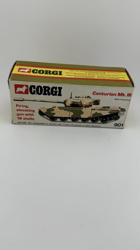 Vintage corgi 901 - 901, mk