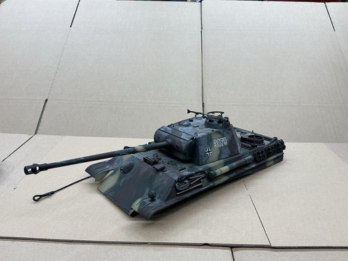 Torro electric tank - 1/16,