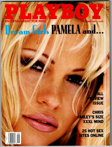 Playboy magazine sep - magazine,