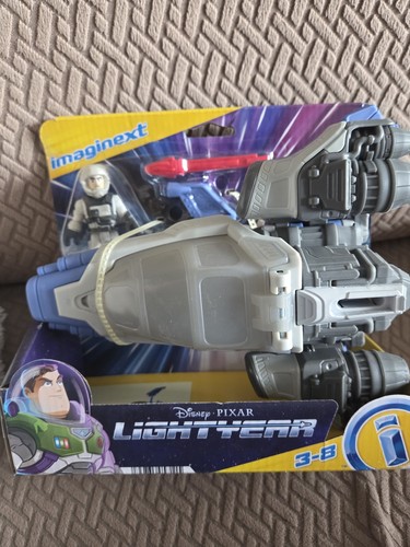 Imaginext disney pixar - imaginext,