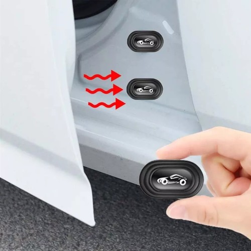 10x car door anti shock - 10x,