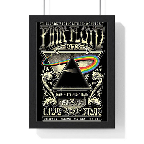 Pink floyd dark - dark, side
