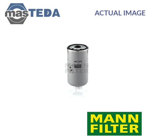 724 engine fuel - wk, filter