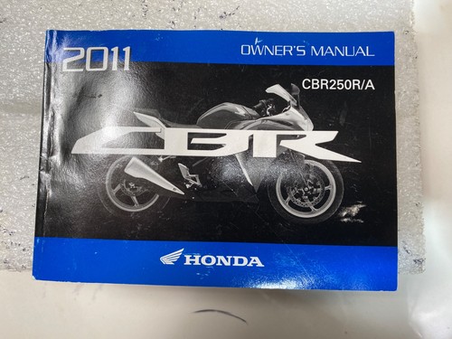 Oem 2011 honda cbr250r - oem,
