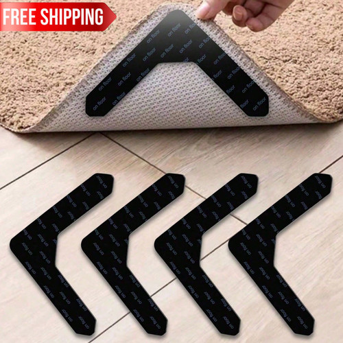 Reusable anti slip - anti, carpet