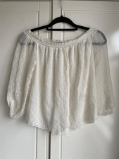 Zara Linen Summer Off The