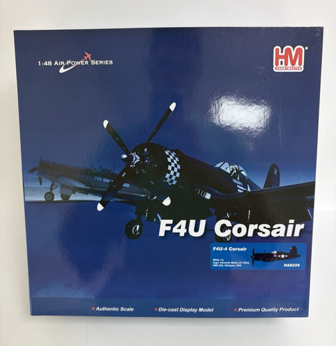 Hobby master f4u corsair - 1:48,