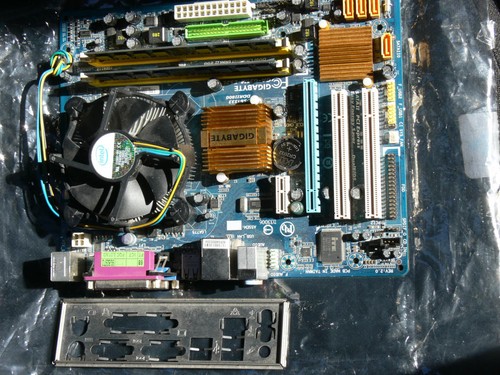 Gigabyte g31m es2l - gigabyte, ga-g31m-es2l