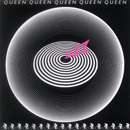 Queen jazz cd - cd, value