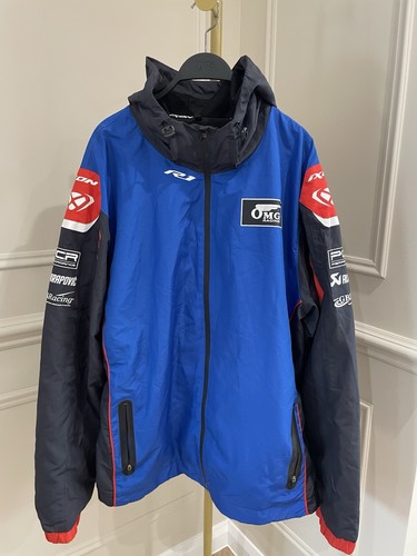 Ixon omg racing team jacket - omg,
