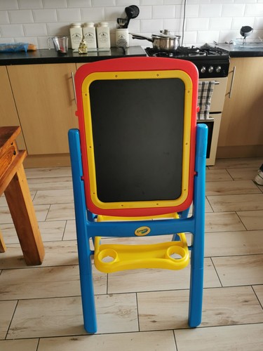 Crayola easel qwikflip - crayola,