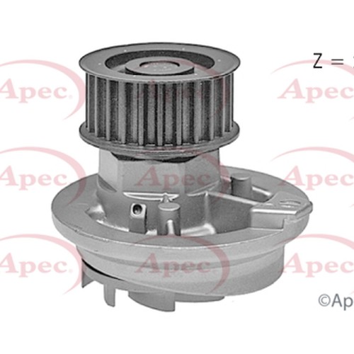 Water pump for - pump, astra