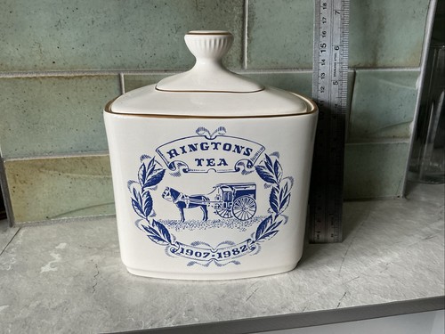 Rare 1982 ringtons tea - rare,