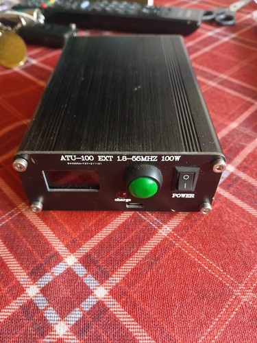 Atu 100 55mhz - 1.8-55mhz, mini