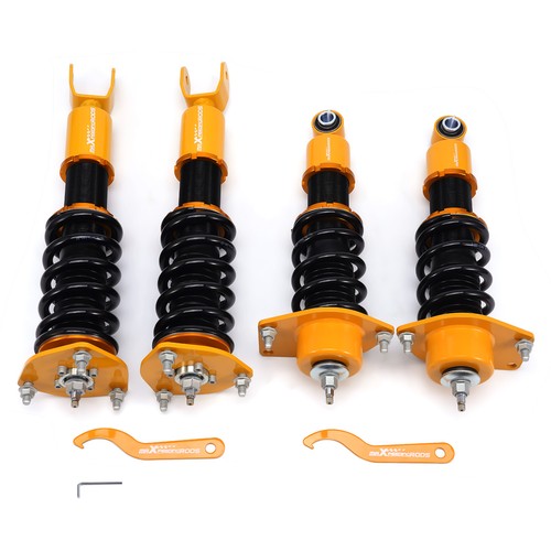 Complete coilovers kit - coilovers,