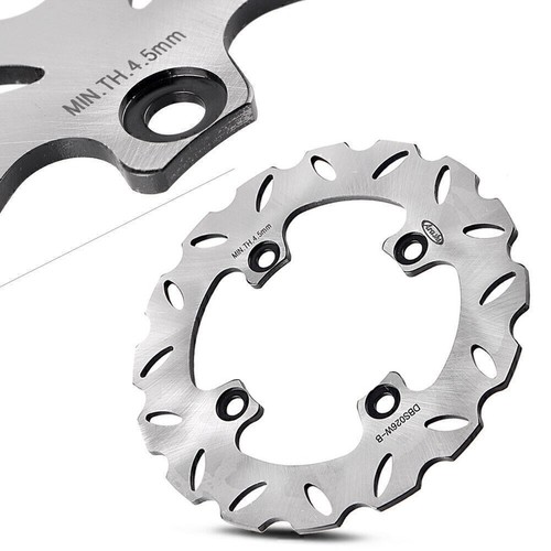 Motorcycle rear brake disc - rear,