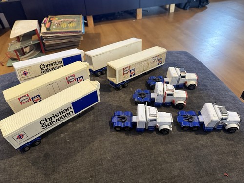 Matchbox job lot peterbilt - job,