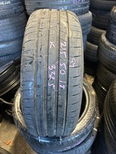 1 x Goodyear Eagle F1