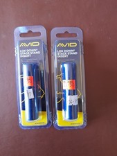 carp tackle Avid lockdown