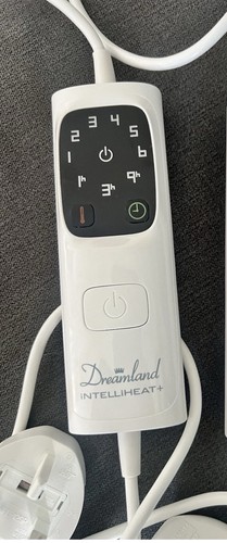 Dreamland intelliheat - dreamland, +