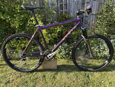 2002 Klein Attitude, Pace