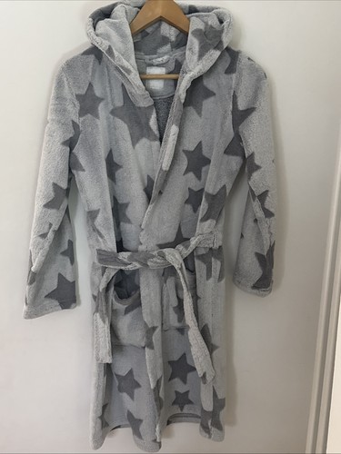 Boys grey star dressing - grey,