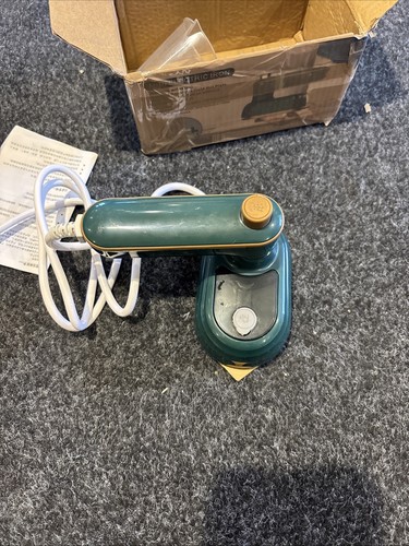 Mini travel iron - mini,