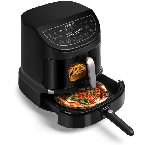 Vonshef air fryer with - air,