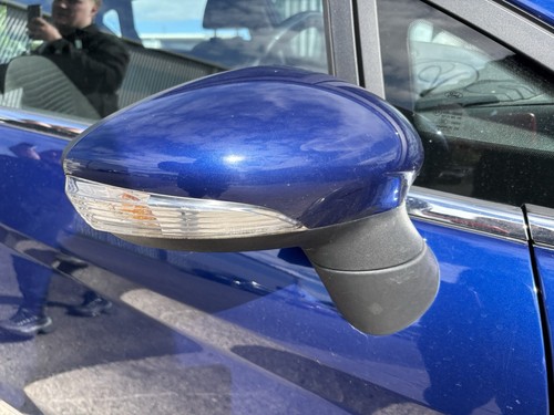 Ford fiesta mk7 zetec hatch - ford,
