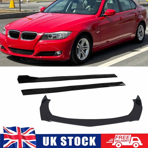 Front bumper lip - front, spoiler