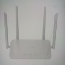 Hyperoptic Router Working