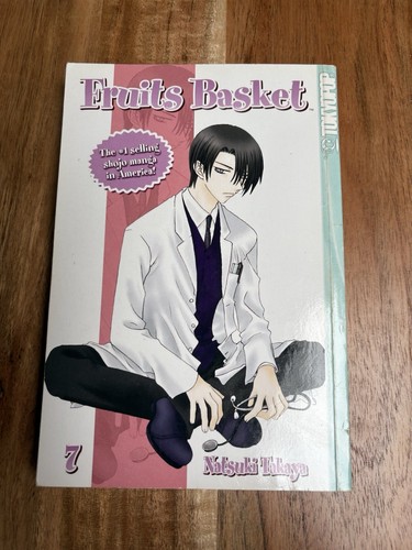 Fruits basket manga - fruits, natsuki