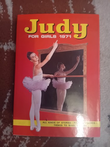 Vintage judy for girls 1971 - judy,