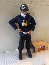 Action Man German Paratrooper