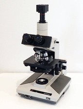 Olympus BH2 Microscope Phase