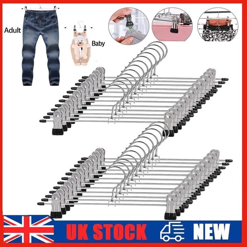 Clip hangers clothes - clip-on,