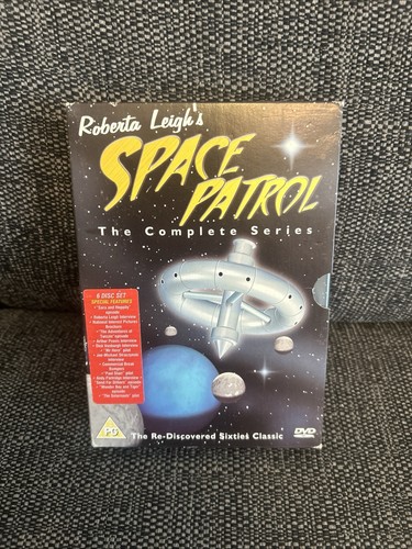 Space patrol the - ,