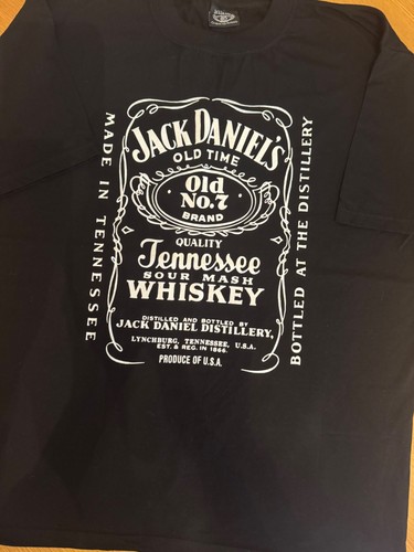 Vintage jack daniels shirt - t,