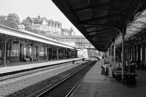 Photo british railways - british,