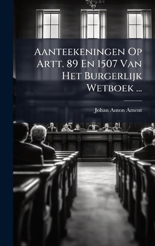 Aanteekeningen artt 89 - 89, en
