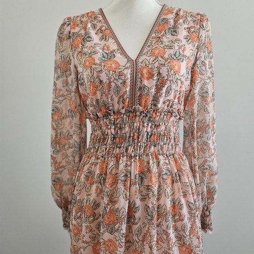 Max studio dress size small - size,