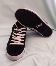 Circa Talon Black White