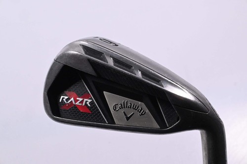 Callaway razr iron - x, /