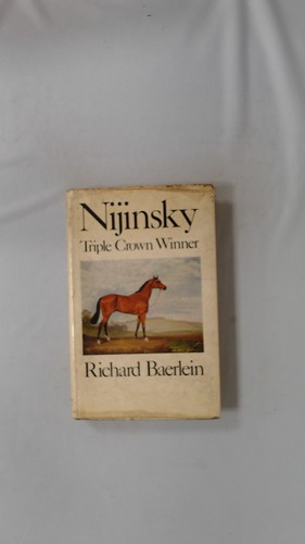 Nijinsky triple crown winner - triple,