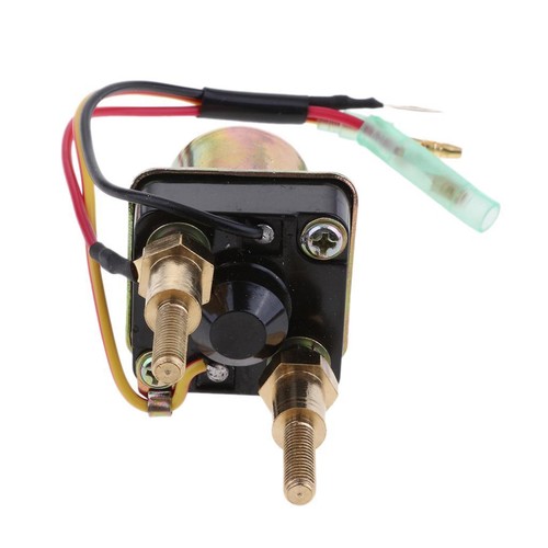 Starter relay solenoid - relay, switch